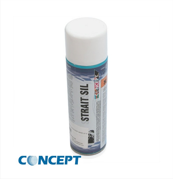 Strait-Sil Cockpit Spray (450ml)